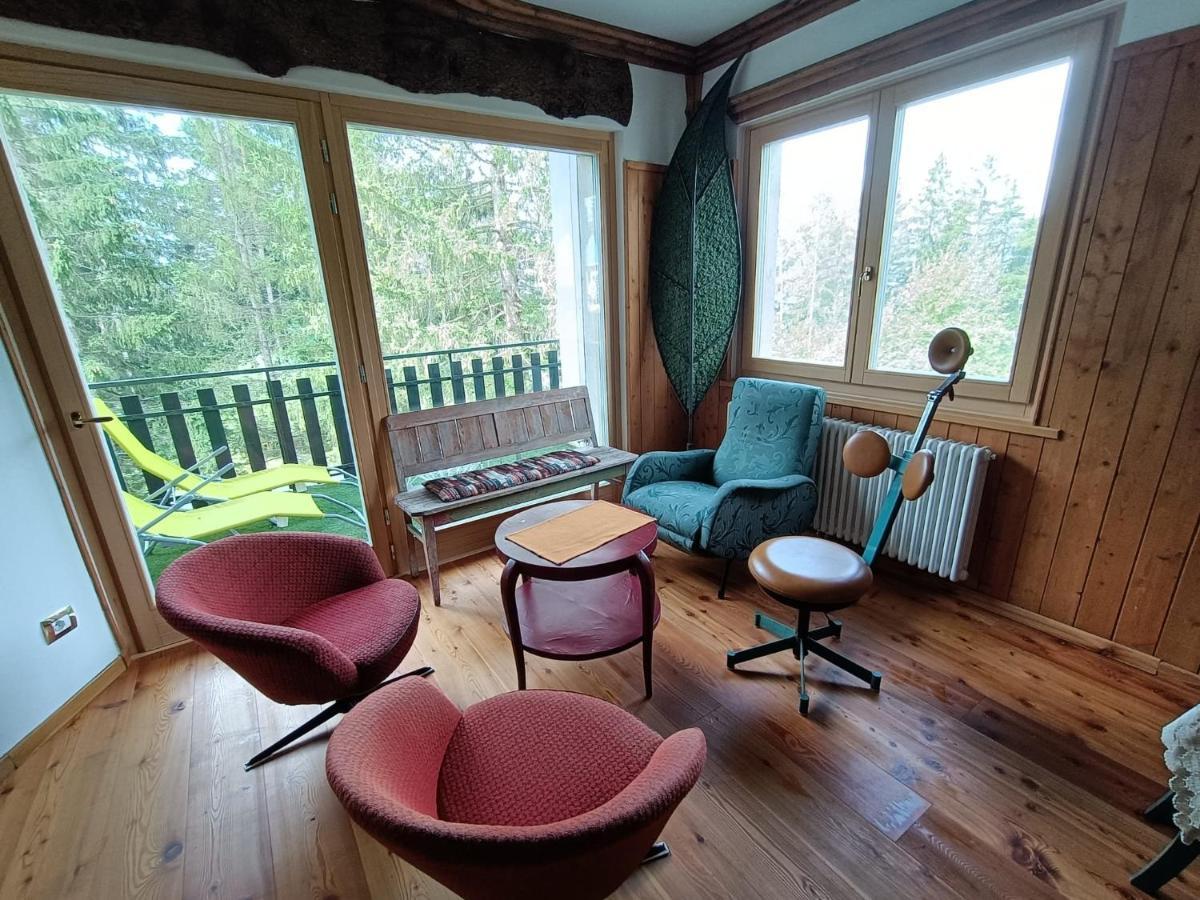 Resort Curalibera Ронцоне Экстерьер фото