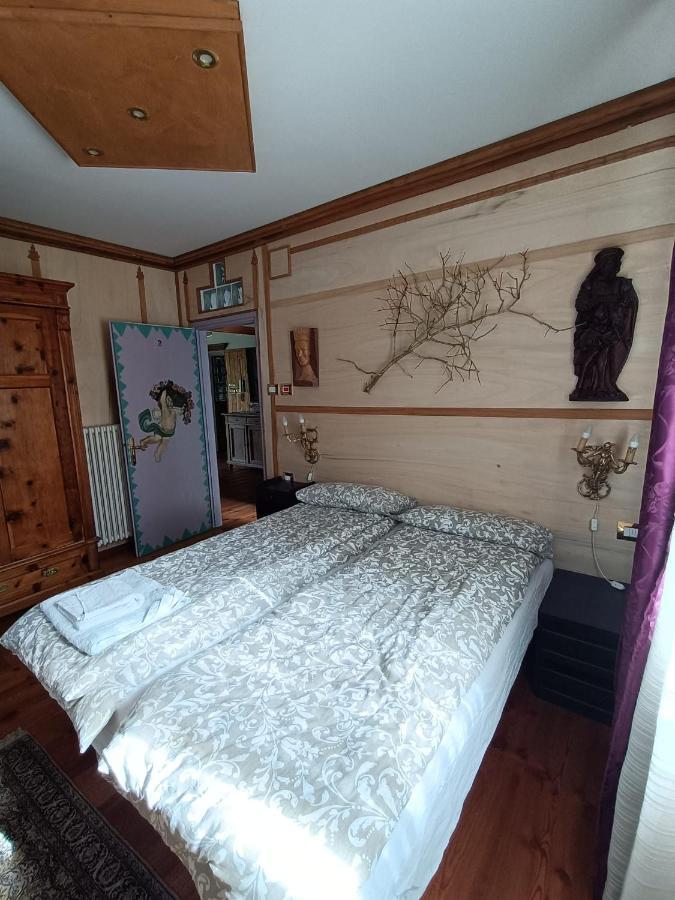 Resort Curalibera Ронцоне Экстерьер фото