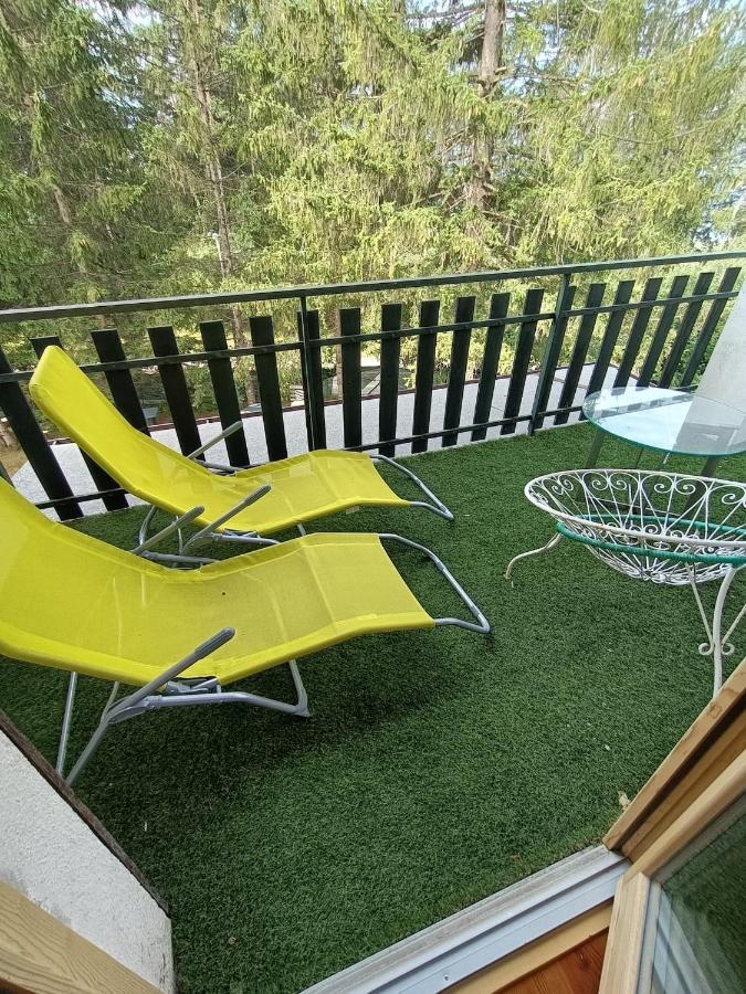 Resort Curalibera Ронцоне Экстерьер фото